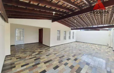 Casa com 2 dormitórios à venda, 235 m² por r$ 560.000 - nova americana - americana/sp