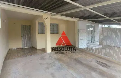 Casa à venda, 106 m² por r$ 580.000,00 - jardim são paulo - americana/sp