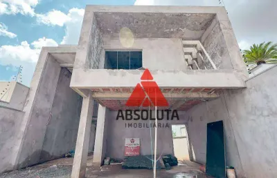 Casa à venda, 247 m² por r$ 1.100.000,00 - jardim ipiranga - americana/sp