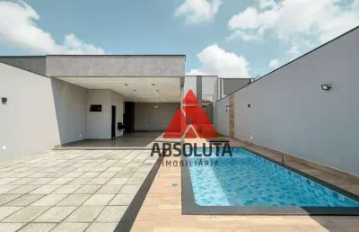 Casa com 3 dormitórios à venda, 196 m² por r$ 1.190.000,00 - parque novo mundo - americana/sp