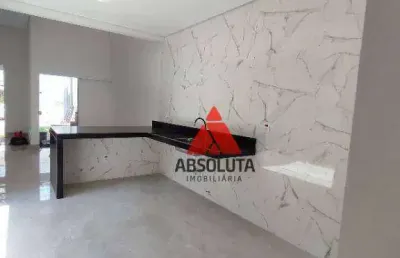 Casa com 3 dormitórios à venda, 130 m² por r$ 680.000,00 - jardim terramérica i - americana/sp