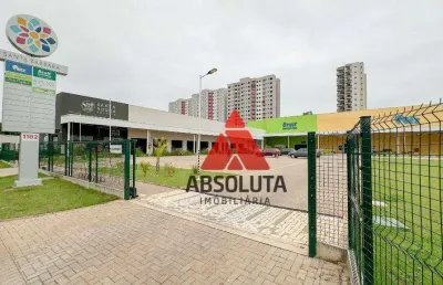 Sala para alugar, 36 m² por r$ 3.310,00/mês - loteamento colina santa bárbara - santa bárbara d'oeste/sp