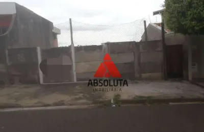 Terreno à venda, 320 m² por r$ 375.000,00 - jardim bela vista - americana/sp