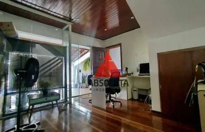 Sobrado a venda com 3 dormitórios à venda, 249 m² por r$ 880.000 - jardim ipiranga - americana/sp