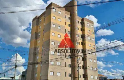 Apartamento duplex com 3 dormitórios à venda, 126 m² por r$ 455.000,00 - jardim das orquídeas - americana/sp