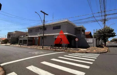 Casa com 4 dormitórios, 221 m² - venda por r$ 1.800.000,00 ou aluguel por r$ 4.164,00/mês - jardim são paulo - americana/sp