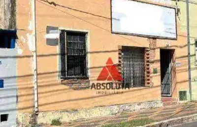 Casa com 2 quartos à venda na Rua Álvaro Ribeiro, Vila Rehder, Americana
