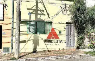 Casa com 2 quartos à venda na Rua Álvaro Ribeiro, Vila Rehder, Americana