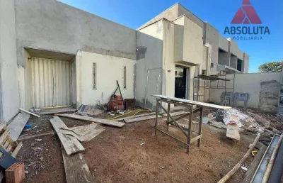 Casa para alugar, 363 m² por r$ 5.500/mês - jardim girassol - americana/sp