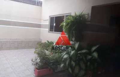 Casa com 3 quartos (1 suíte), 250 m², à venda por r$ 650.000- planalto do sol ii- santa bárbara d´oeste/sp