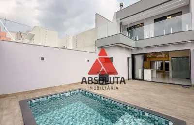 Casa à venda, 220 m² por r$ 1.290.000,00 - residencial jacira - americana/sp