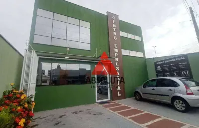 Sala para alugar, 20 m² por r$ 1.400,00/mês - vila são pedro - americana/sp