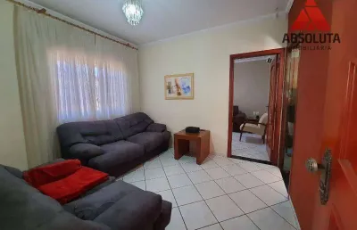 Casa com 3 dormitórios à venda, 168 m² por r$ 850.000,00 - parque novo mundo - americana/sp