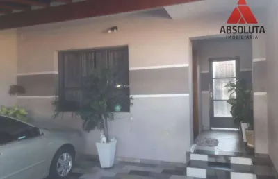 Casa com 3 dormitórios à venda, 230 m² por r$ 530.000,00 - jardim esmeralda - santa bárbara d'oeste/sp