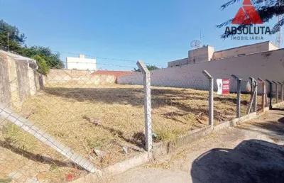Terreno para alugar, 800 m² por r$ 2.000/mês - vila santa catarina - americana/sp