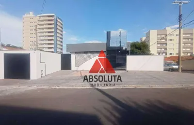 Casa para alugar, 220 m² por r$ 10.000/mês - vila frezzarin - americana/sp