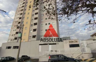 Apartamento com 2 dormitórios à venda, 49 m² por r$ 265.000,00 - vila massucheto - americana/sp