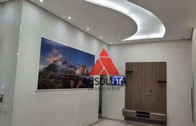 Casa com 3 dormitórios à venda, 167 m² por r$ 900.000,00 - parque residencial nardini - americana/sp