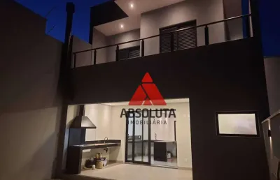 Casa com 3 dormitórios à venda, 190 m² por r$ 1.100.000,00 - jardim amélia - americana/sp