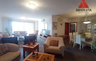 Apartamento com 3 dormitórios para alugar, 200 m² por r$ 4.200/mês - jardim são paulo - americana/sp