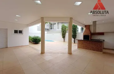 Casa com 4 dormitórios, 355 m² - venda por r$ 3.500.000,00 ou aluguel por r$ 12.183,00/mês - jardim trípoli - americana/sp