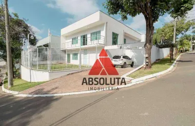 Casa em condomínio fechado com 4 quartos à venda na Rua Limeira, Jardim São José, Americana