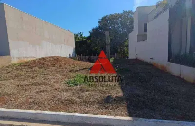 Terreno à venda, 300 m² por r$ 300.000,00 - condomínio villa carioba - americana/sp