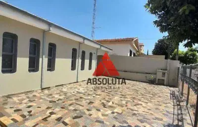 Casa à venda, 130 m² por r$ 450.000,00 - vila são pedro - americana/sp