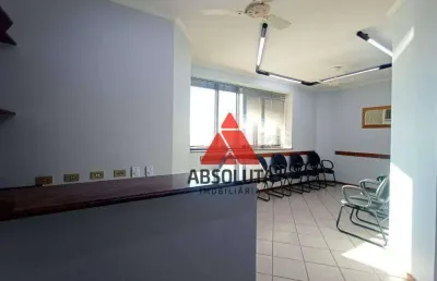 Sala, 63 m² - venda por r$ 220.000 ou aluguel por r$ 1.200/mês - santo antônio - americana/sp