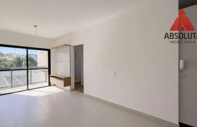 Apartamento com 3 dormitórios à venda, 73 m² por r$ 459.000,00 - jardim são domingos - americana/sp