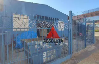 Salão à venda, 208 m² por r$ 840.000,00 - jardim são paulo - americana/sp