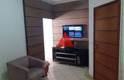 Casa à venda, 100 m² por r$ 395.000,00 - jardim laudissi - santa bárbara d'oeste/sp