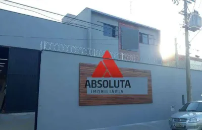 Salão à venda, 726 m² por r$ 2.100.000,00 - conserva - americana/sp