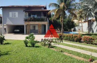 Casa com 3 dormitórios à venda, 362 m² por r$ 1.731.000,00 - portal dos nobres - americana/sp
