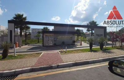 Apartamento com 2 dormitórios à venda, 43 m² por r$ 187.000,00 - jardim bertoni - americana/sp