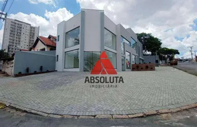 Sala para alugar, 71 m² por r$ 3.500,00/mês - são domingos - americana/sp