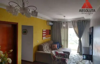 Apartamento com 2 dormitórios à venda, 74 m² por r$ 250.000,00 - vila grego - santa bárbara d'oeste/sp