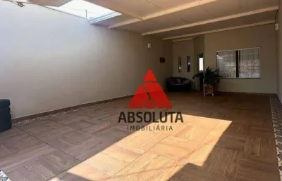 Casa à venda, 110 m² por r$ 450.000,00 - jardim itamaraty - santa bárbara d'oeste/sp