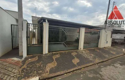 Casa com 3 dormitórios à venda, 255 m² por r$ 700.000,00 - centro - americana/sp