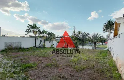Terreno à venda, 550 m² por r$ 880.000,00 - parque residencial nardini - americana/sp