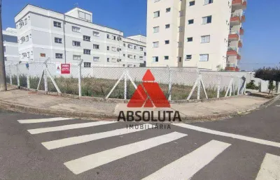 Terreno à venda, 366 m² por r$ 480.000,00 - campo limpo - americana/sp