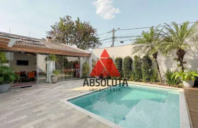 Casa com 2 dormitórios à venda, 171 m² por r$ 1.250.000,00 - jardim terramérica ii - americana/sp