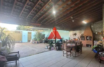 Casa com 2 dormitórios à venda, 108 m² por r$ 650.000 - jardim dona regina - santa bárbara d'oeste/sp