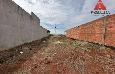 Terreno à venda, 250 m² por r$ 235.000,00 - reserva centenária - santa bárbara d'oeste/sp