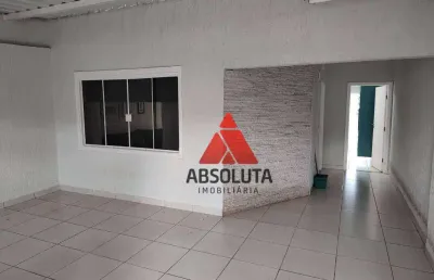 Casa com 3 dormitórios à venda, 125 m² por r$ 650.000,00 - parque novo mundo - americana/sp