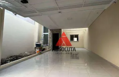 Casa com 3 dormitórios à venda, 120 m² por r$ 620.000,00 - jardim boer ii - americana/sp