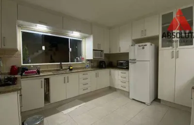 Casa com 2 dormitórios à venda, 240 m² por r$ 450.000,00 - parque das nações - americana/sp