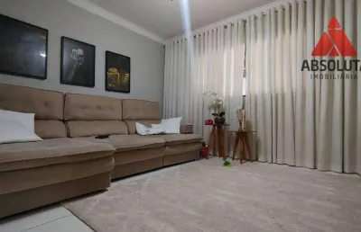 Casa à venda, 220 m² por r$ 680.000,00 - vila santa maria - americana/sp