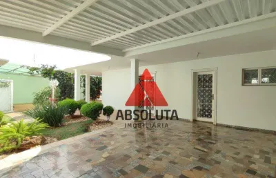 Casa com 6 dormitórios à venda, 400 m² por r$ 1.400.000,00 - jardim glória - americana/sp