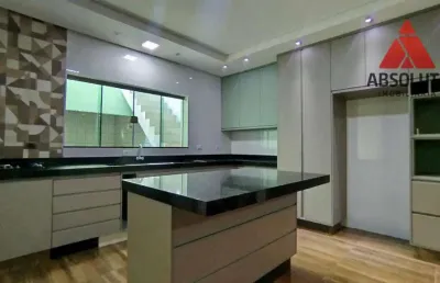 Casa com 3 dormitórios à venda, 232 m² por r$ 710.000,00 - parque residencial jaguari - americana/sp